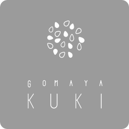GOMAYA KUKI（ゴマヤ クキ）