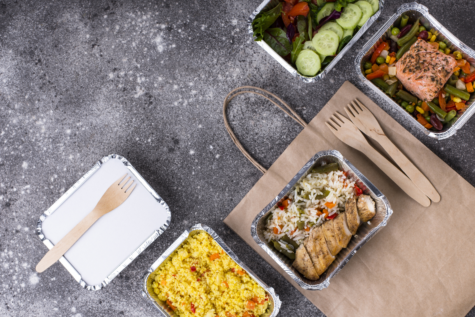 テイクアウト 食中毒