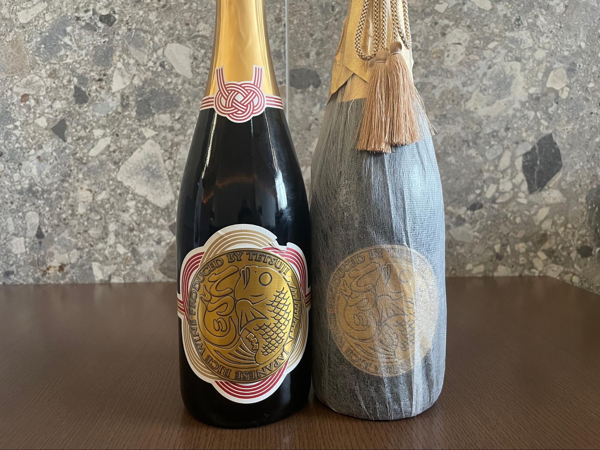 【非売品】てつじの酒　シャンプーハットてつじ re:Dine 日本橋室町】6/4(木)シャンプーハットてつじ氏プロデュース