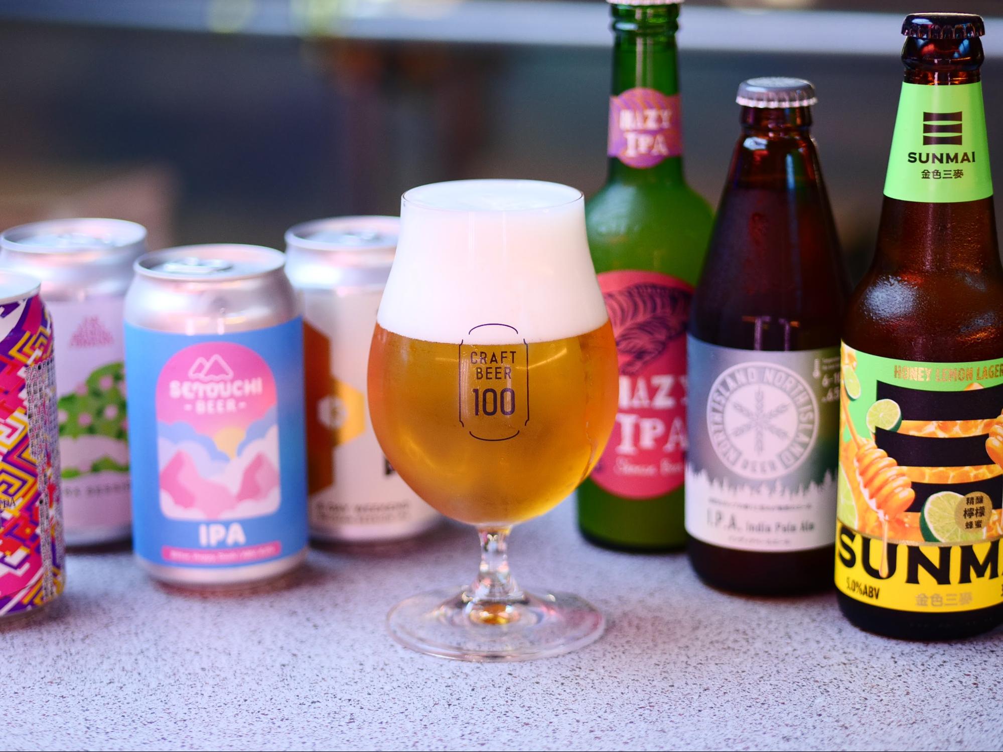 クラフトビール100】月額500円〜！ビール好き必見の新サブスク「ちょい